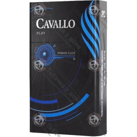 Cavallo Play Blue
